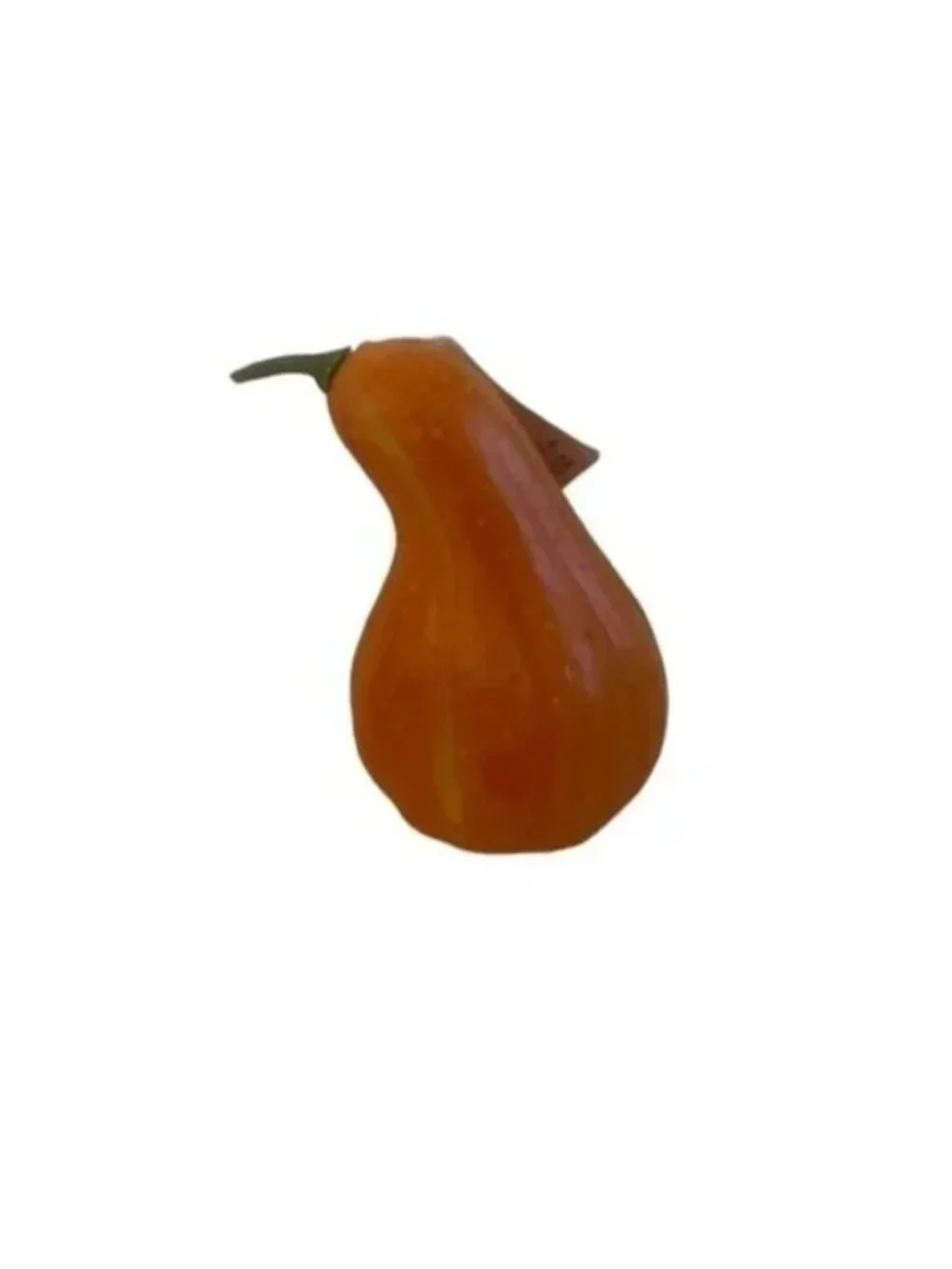 Fall Harvest Foam Pumpkins Gourd Decorations Set Of 8 new